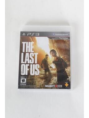 2013' Naughty Dog Playstation 3 The Last Of Us